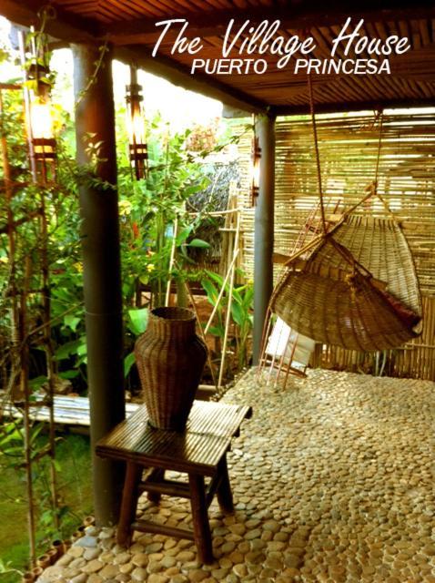 The Village House Puerto Princesa Екстериор снимка