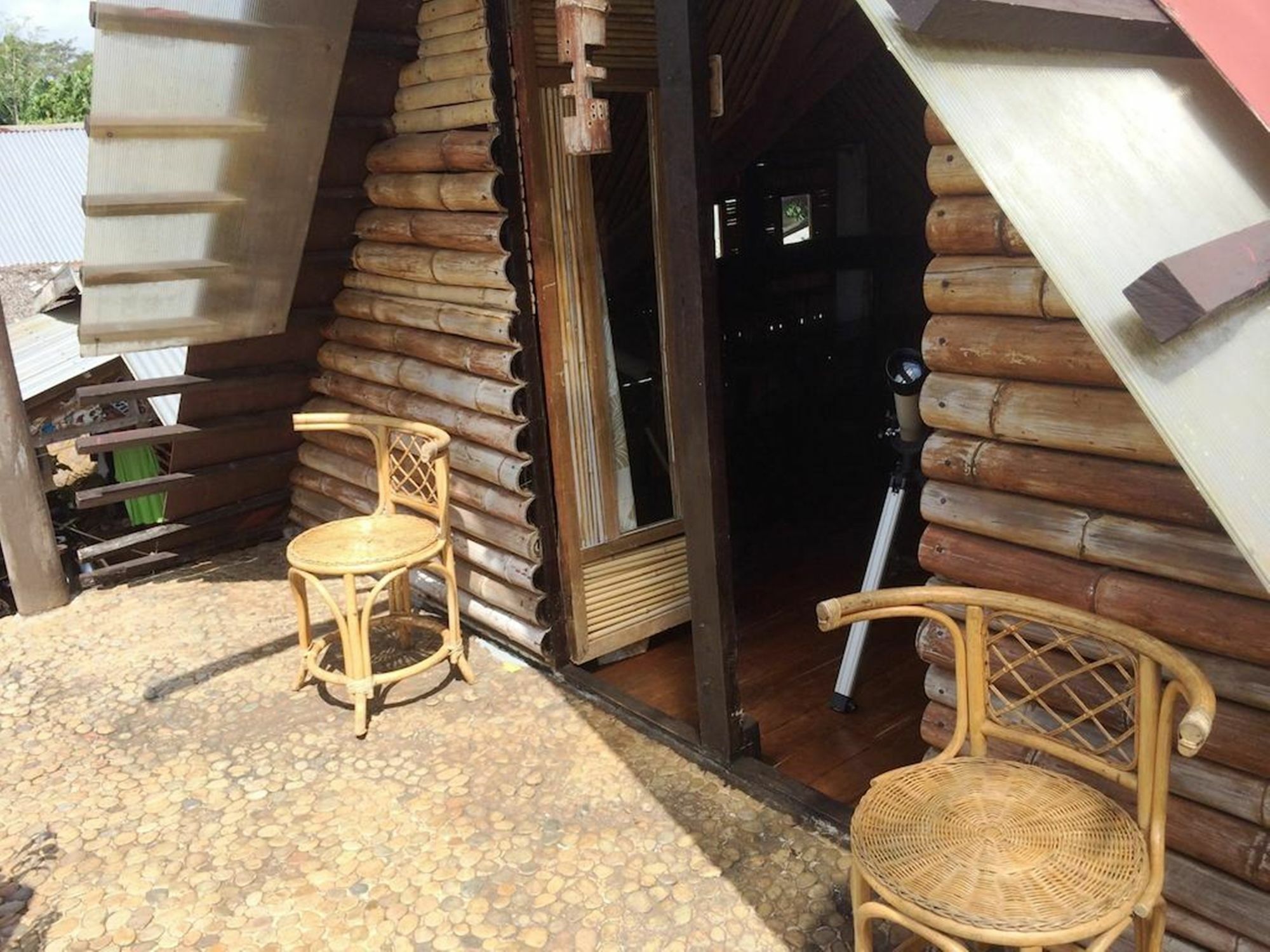 The Village House Puerto Princesa Екстериор снимка