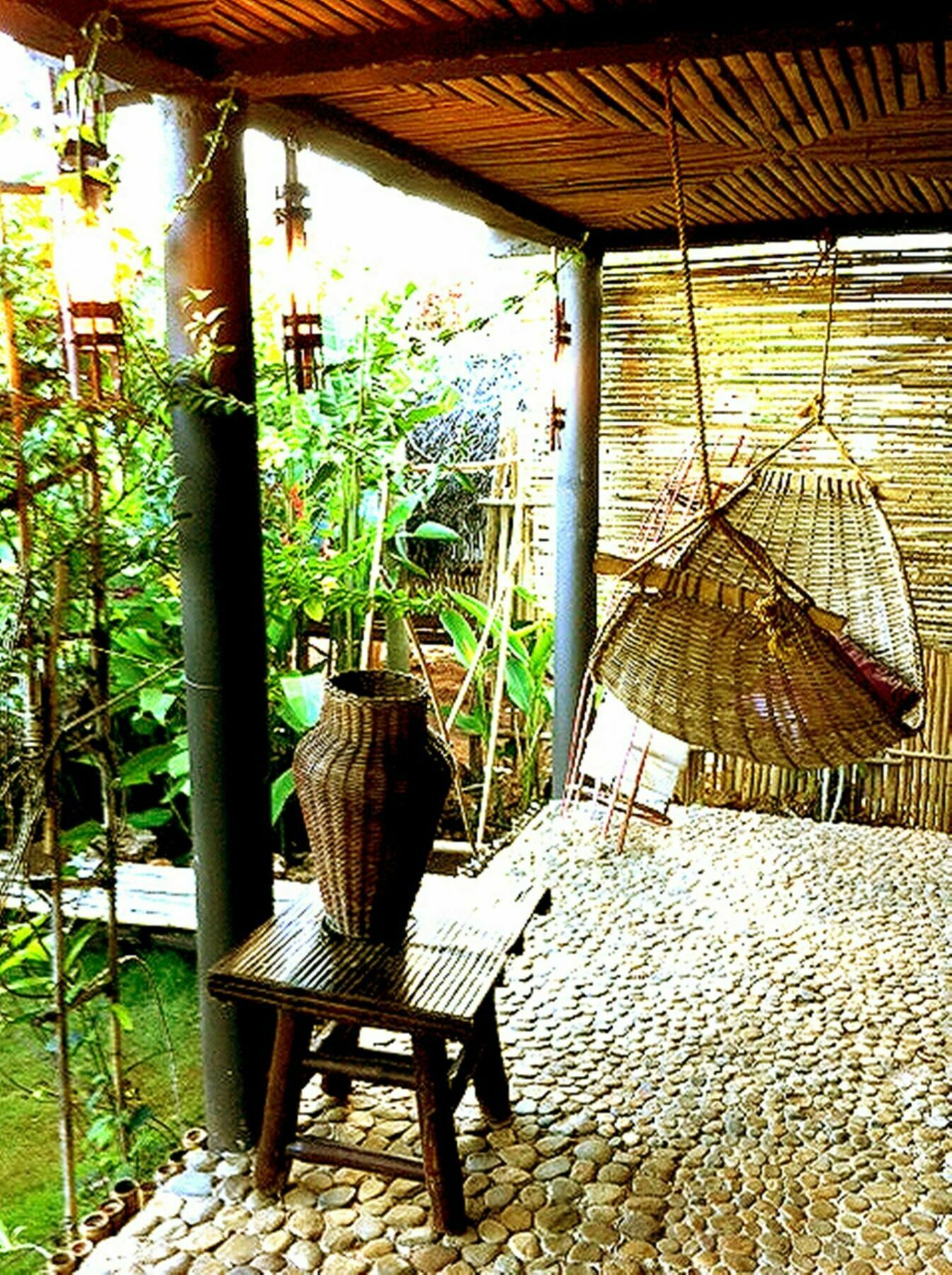 The Village House Puerto Princesa Екстериор снимка