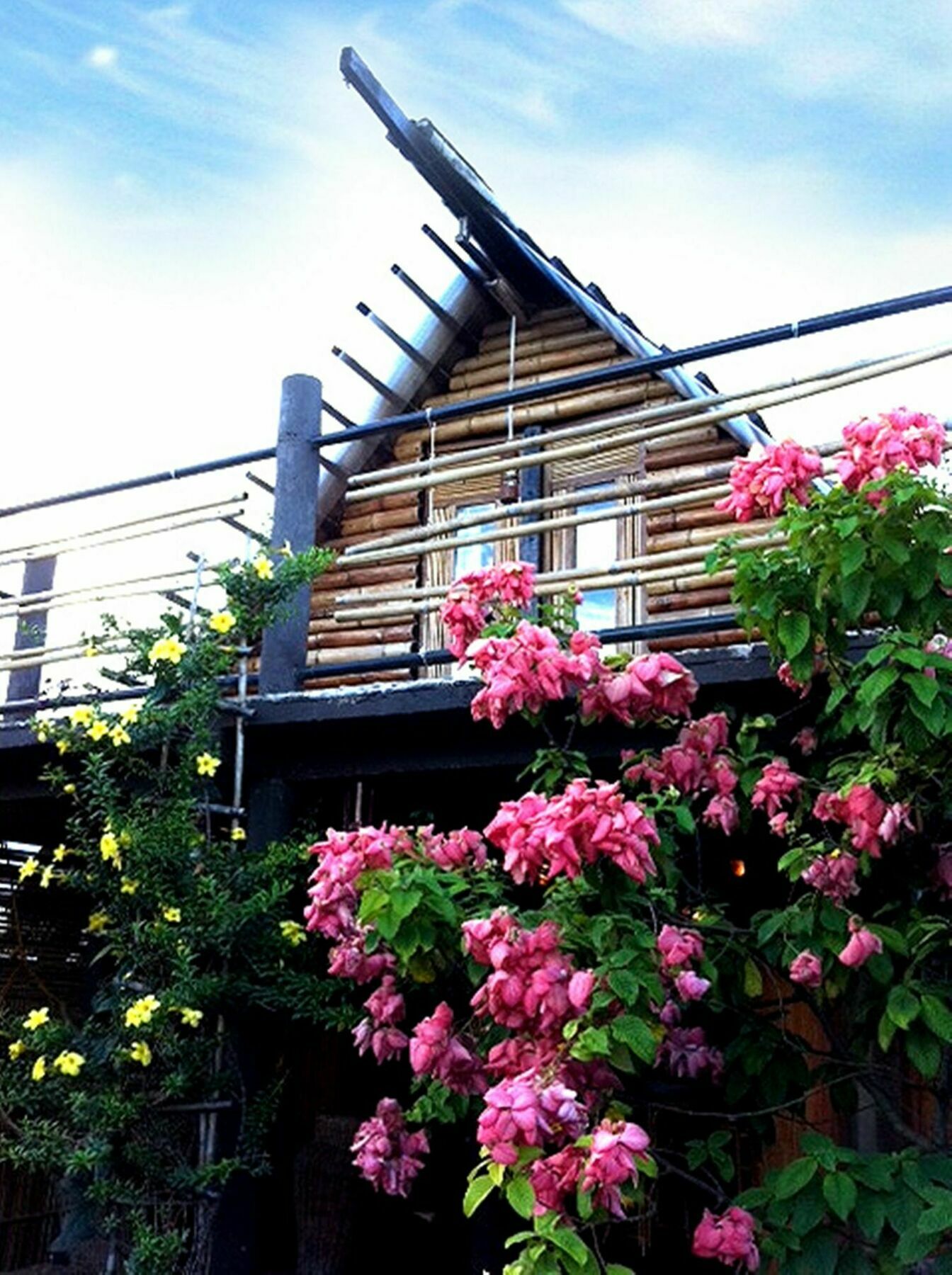 The Village House Puerto Princesa Екстериор снимка