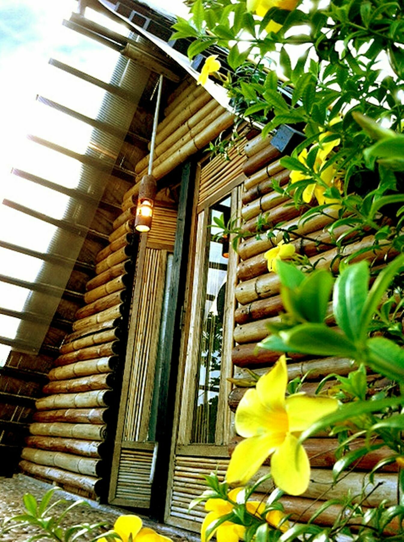 The Village House Puerto Princesa Екстериор снимка